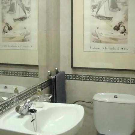 Apartamento La Carihuela - Urb. Eurosol * Torremolinos