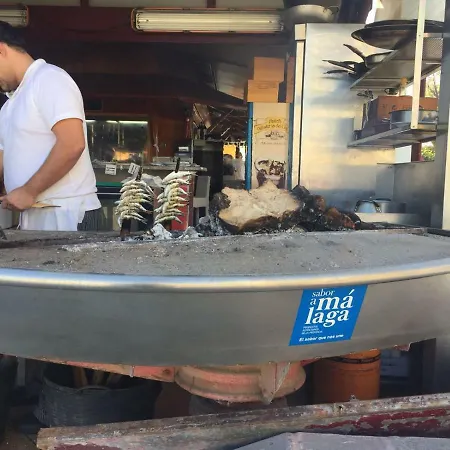 Apartamento La Carihuela - Urb. Eurosol Apartment Torremolinos