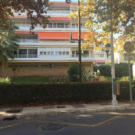 Appartement Apartamento La Carihuela - Urb. Eurosol Torremolinos