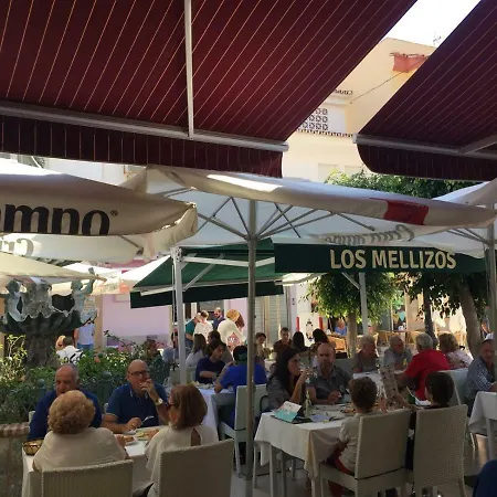 Apartment Apartamento La Carihuela - Urb. Eurosol Torremolinos