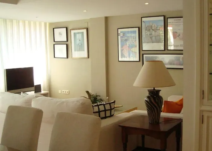 Apartamento La Carihuela - Urb. Eurosol Апартаменты