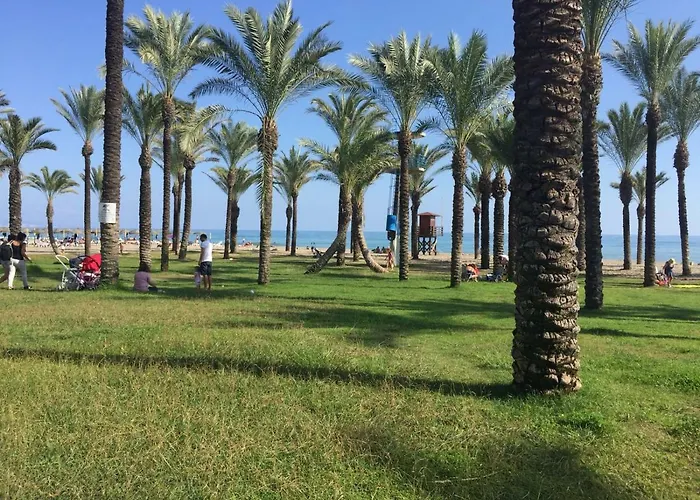 Apartamento La Carihuela - Urb. Eurosol Appartement