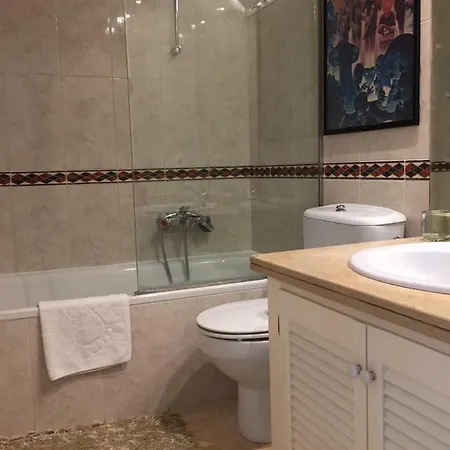 Apartamento La Carihuela - Urb. Eurosol Апартаменти *