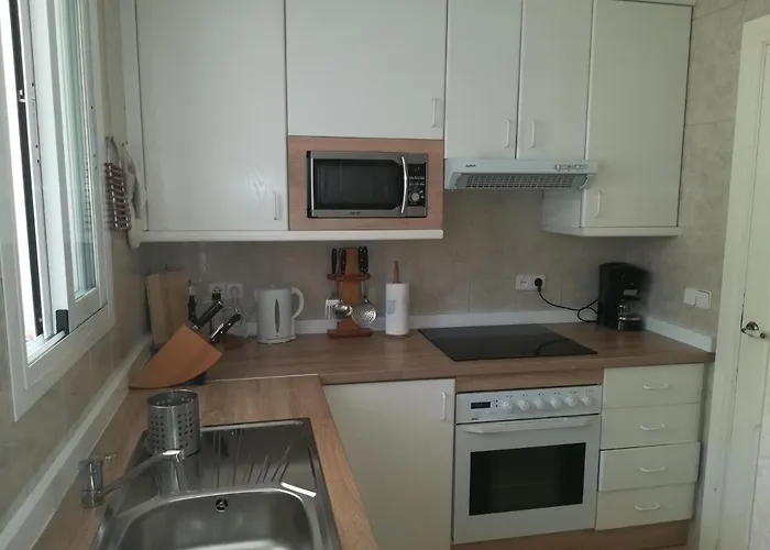 Apartamento La Carihuela - Urb. Eurosol