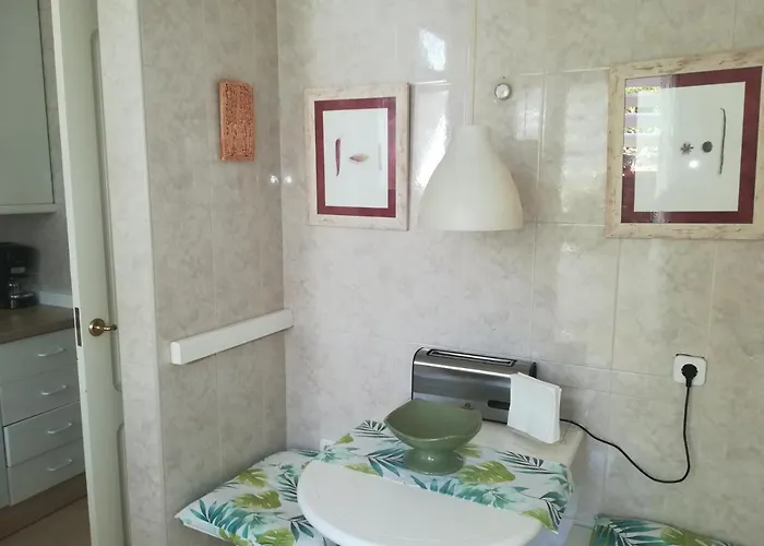 Apartamento La Carihuela - Urb. Eurosol Apartamento *