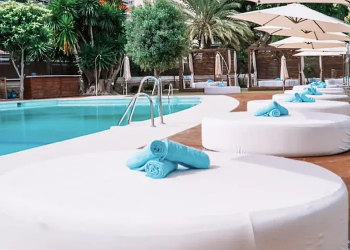 Apartamento La Carihuela - Urb. Eurosol Apartamento Torremolinos