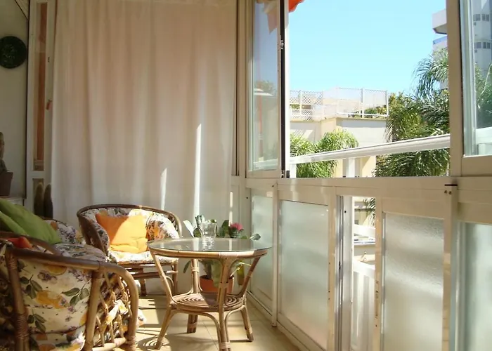 Apartamento La Carihuela - Urb. Eurosol Apartamento