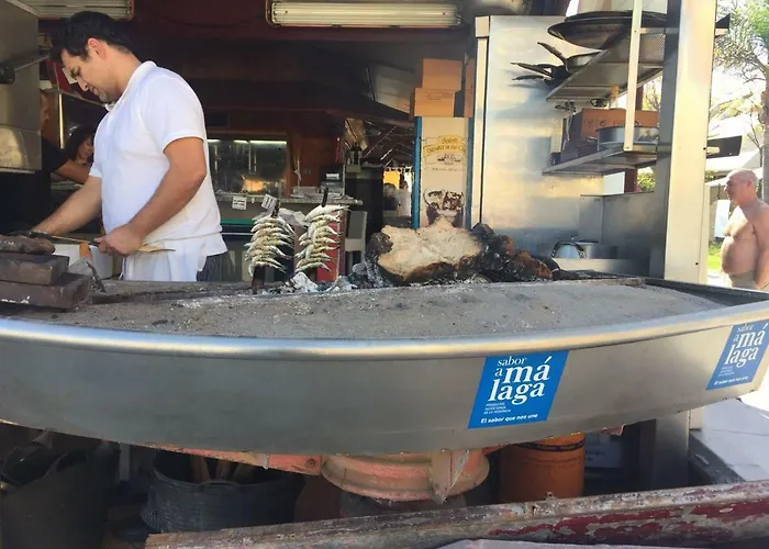 Apartamento La Carihuela - Urb. Eurosol Apartamento Torremolinos