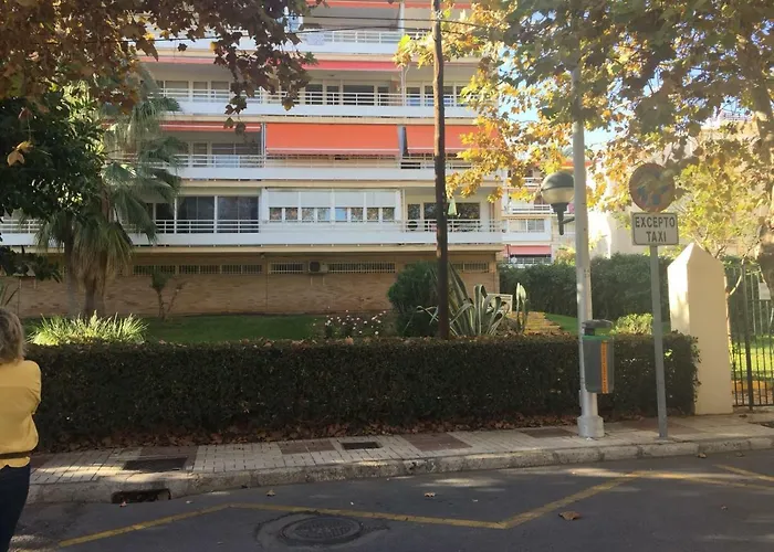 Apartamento Apartamento La Carihuela - Urb. Eurosol Torremolinos