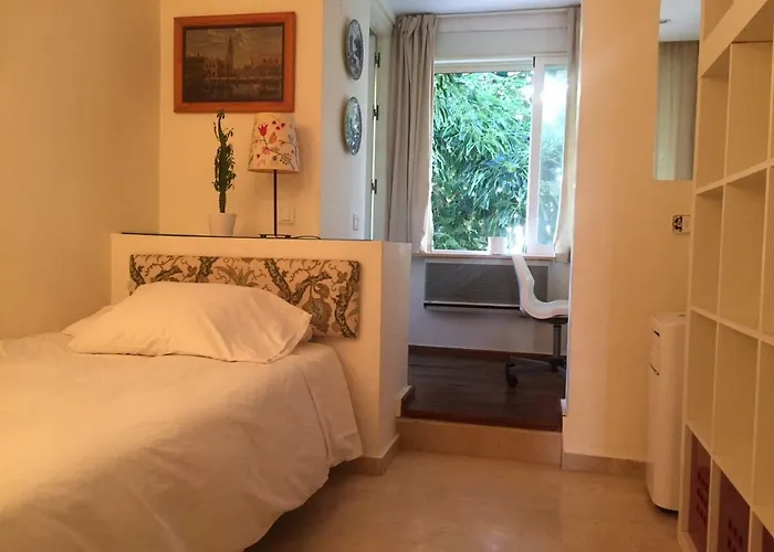 Apartamento La Carihuela - Urb. Eurosol * Torremolinos