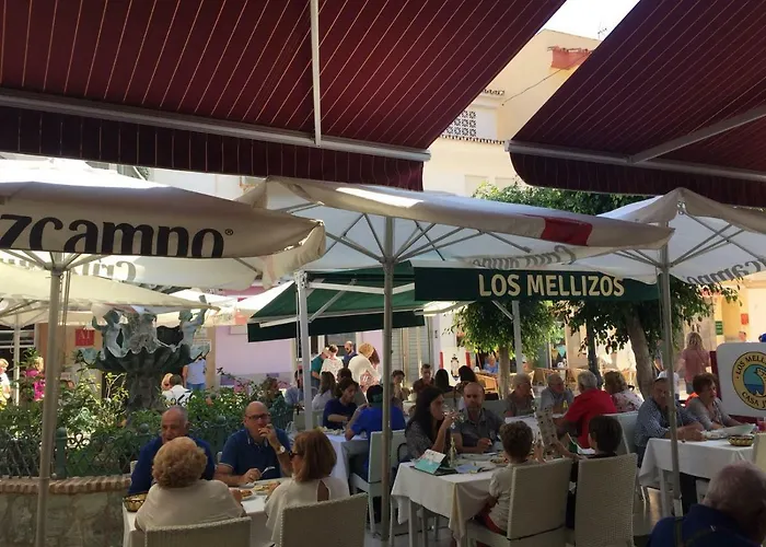 Apartamento Apartamento La Carihuela - Urb. Eurosol Torremolinos