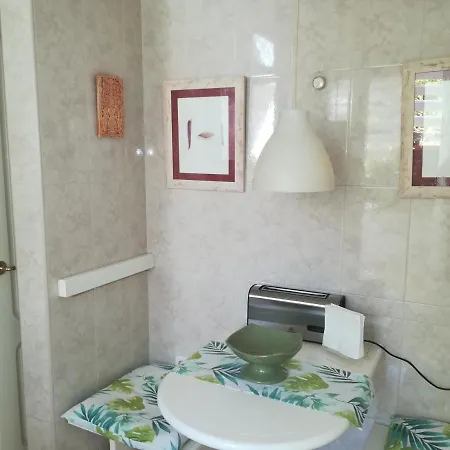 Apartamento La Carihuela - Urb. Eurosol דירה *
