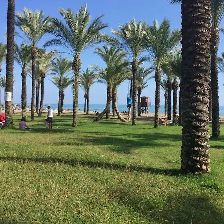 Apartamento La Carihuela - Urb. Eurosol דירה